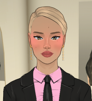 The working girl baddie image 5