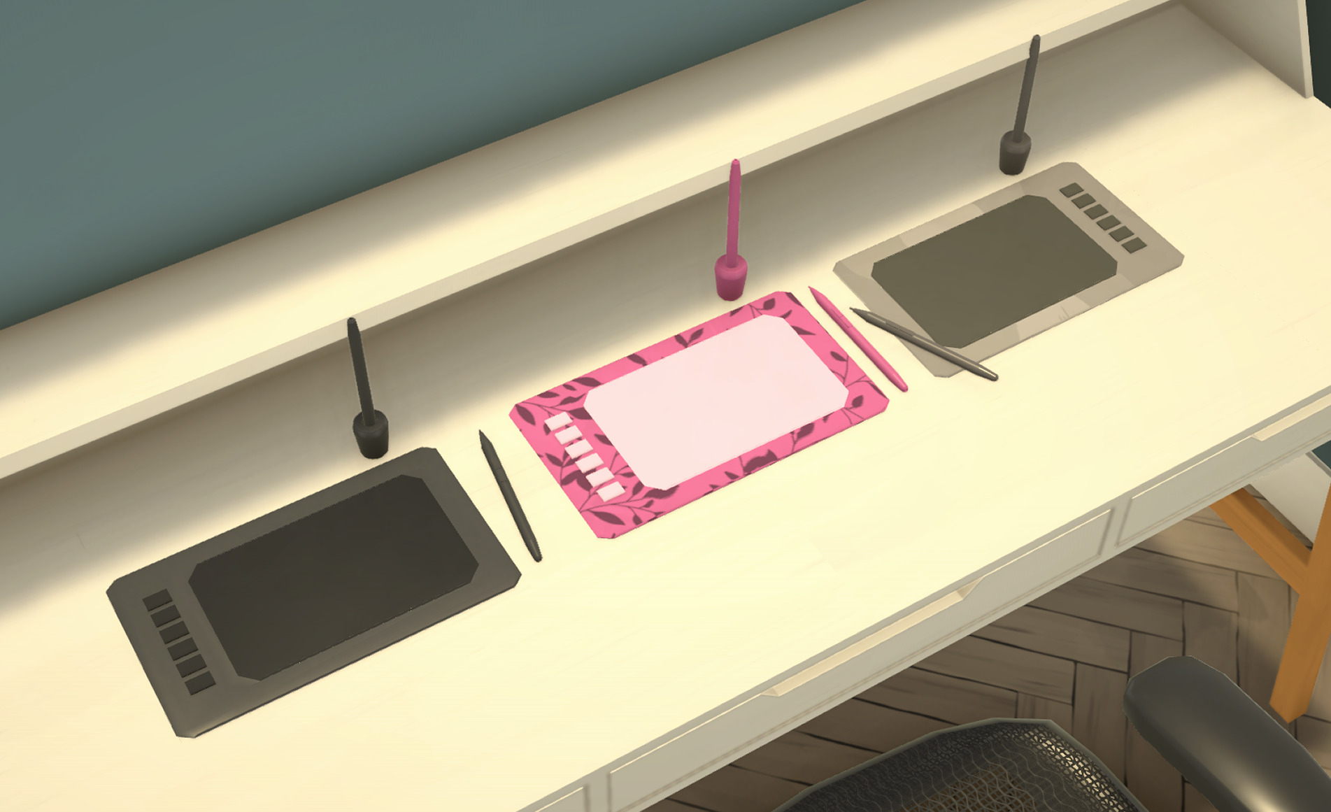 [zz] Drawing Tablet image 2