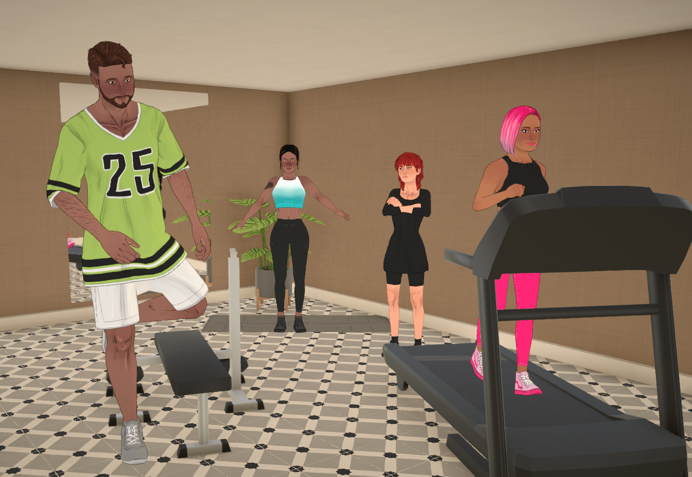 Friendgroup image 6