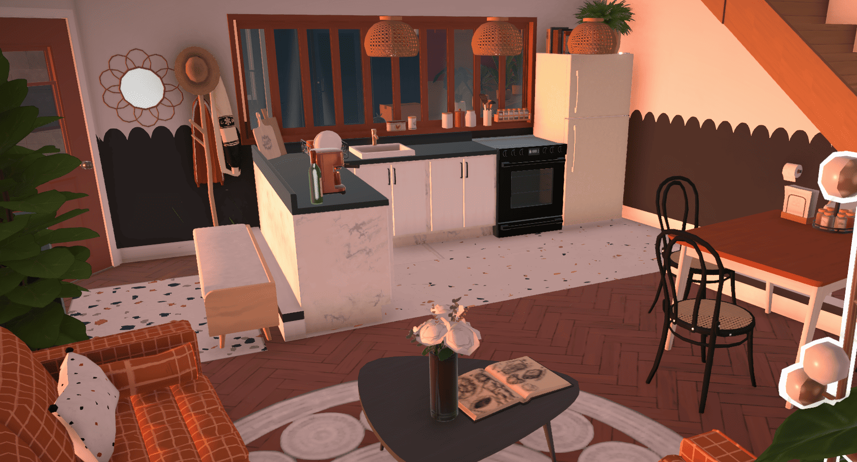 Cozy old frenchy house image 4