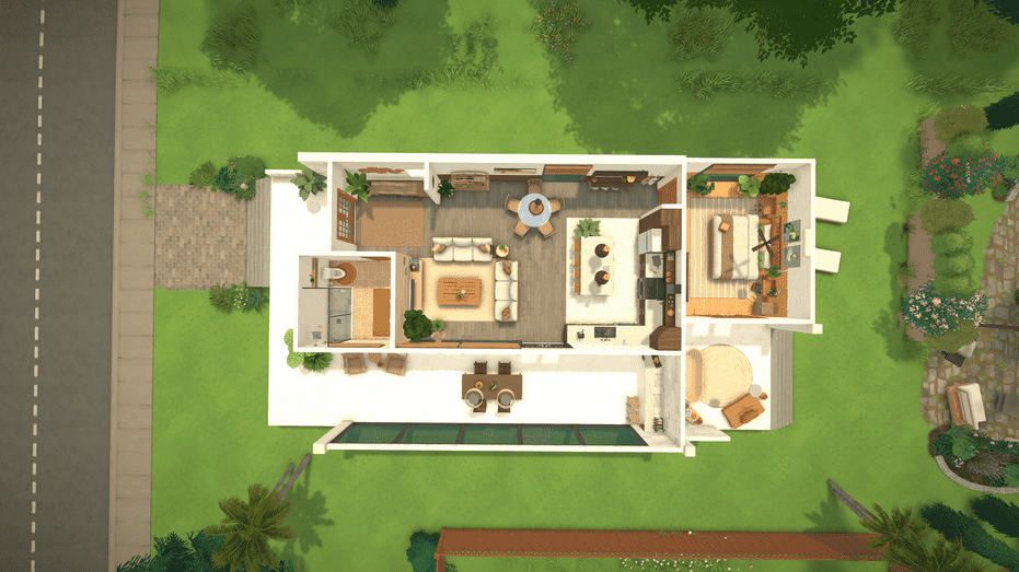 Cozy Bungalow image 1