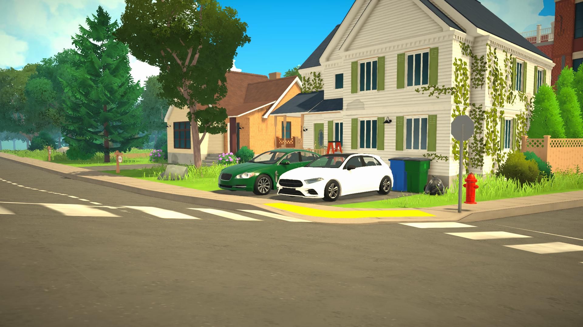 Modern European Vehicle Pack image 1