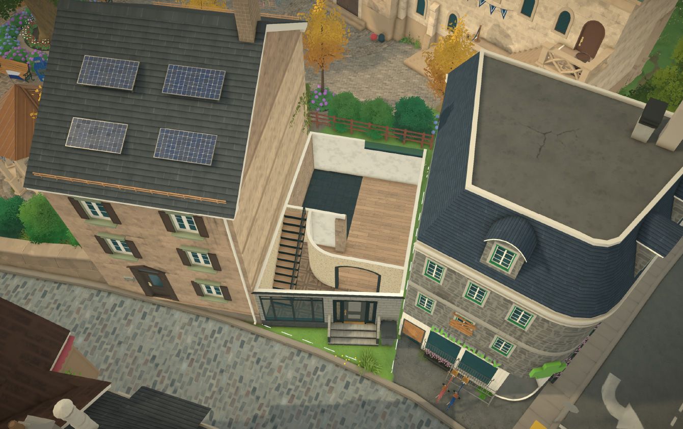 Towny Family Home (unfurnished) image 3