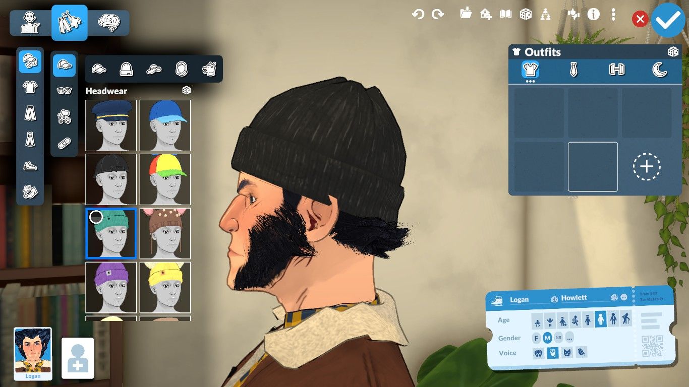 Wolverine Hair [Marvel Rivals] image 6