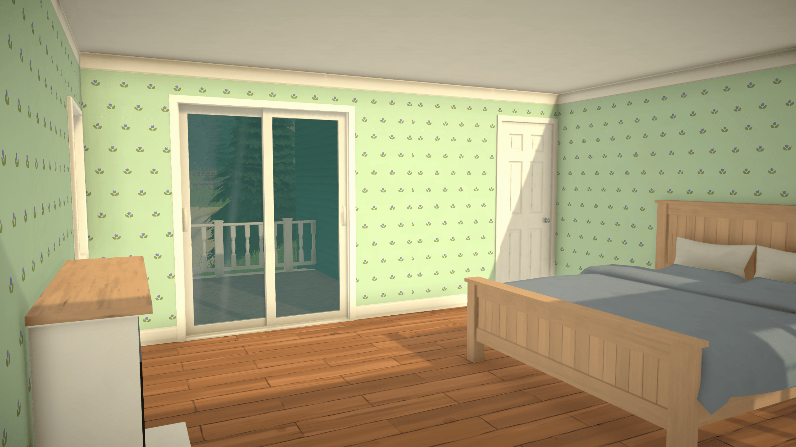 2 bed 2 bath starter home image 7