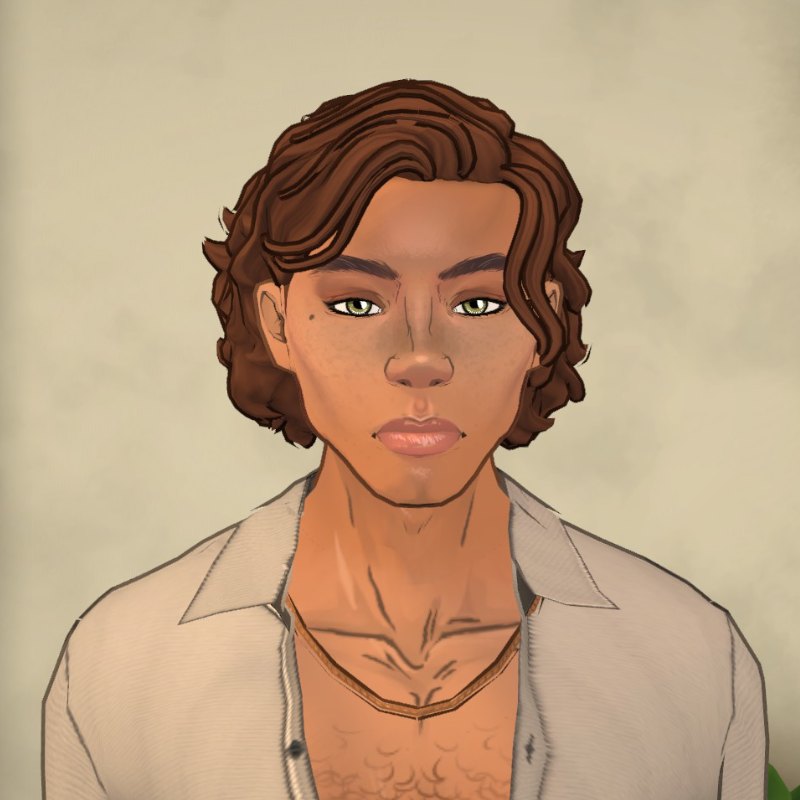 Oscar Hair image 1