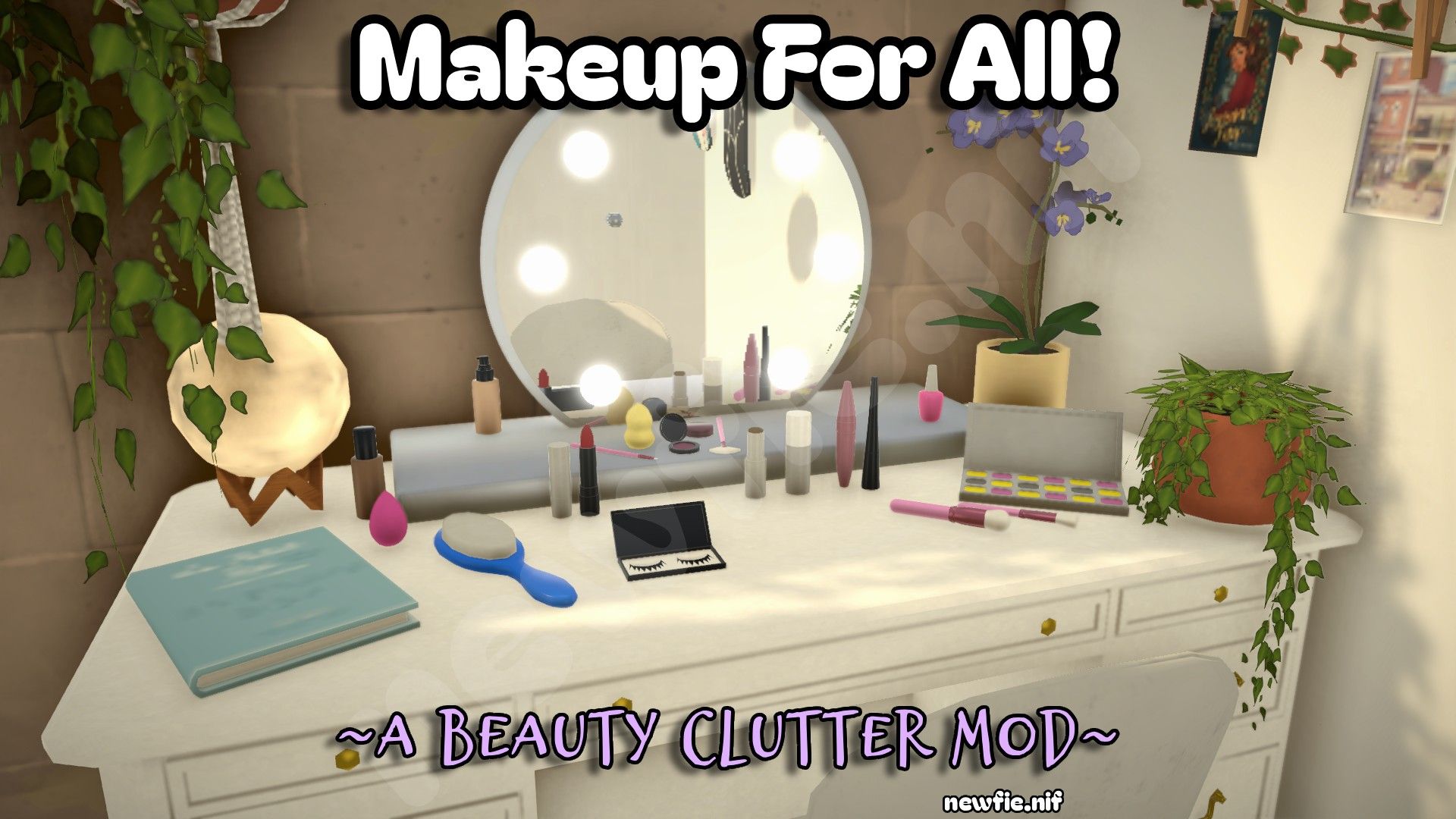 Makeup For All! - Beauty Clutter image 1