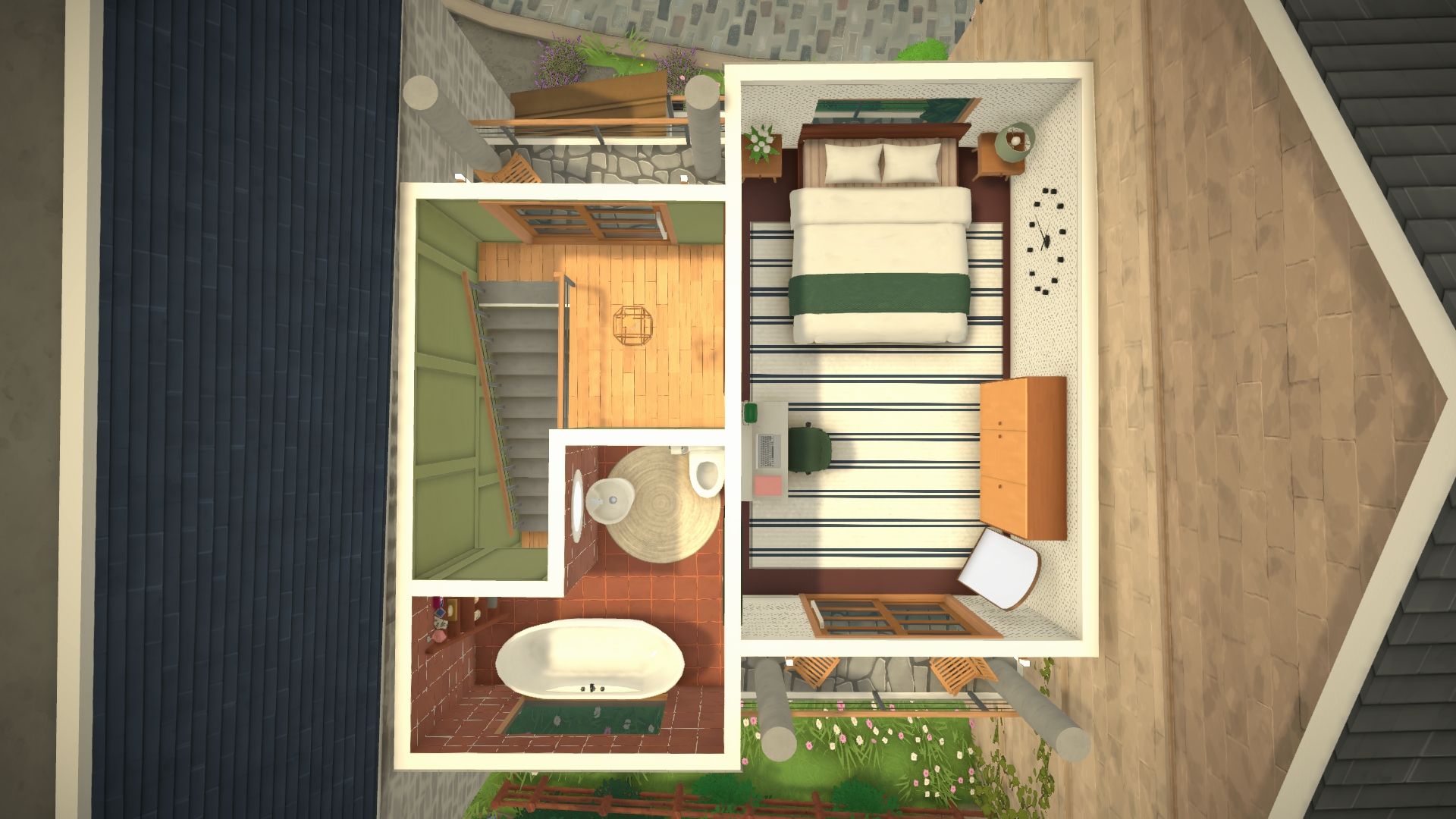 Perfect House for a Tiny Place image 2