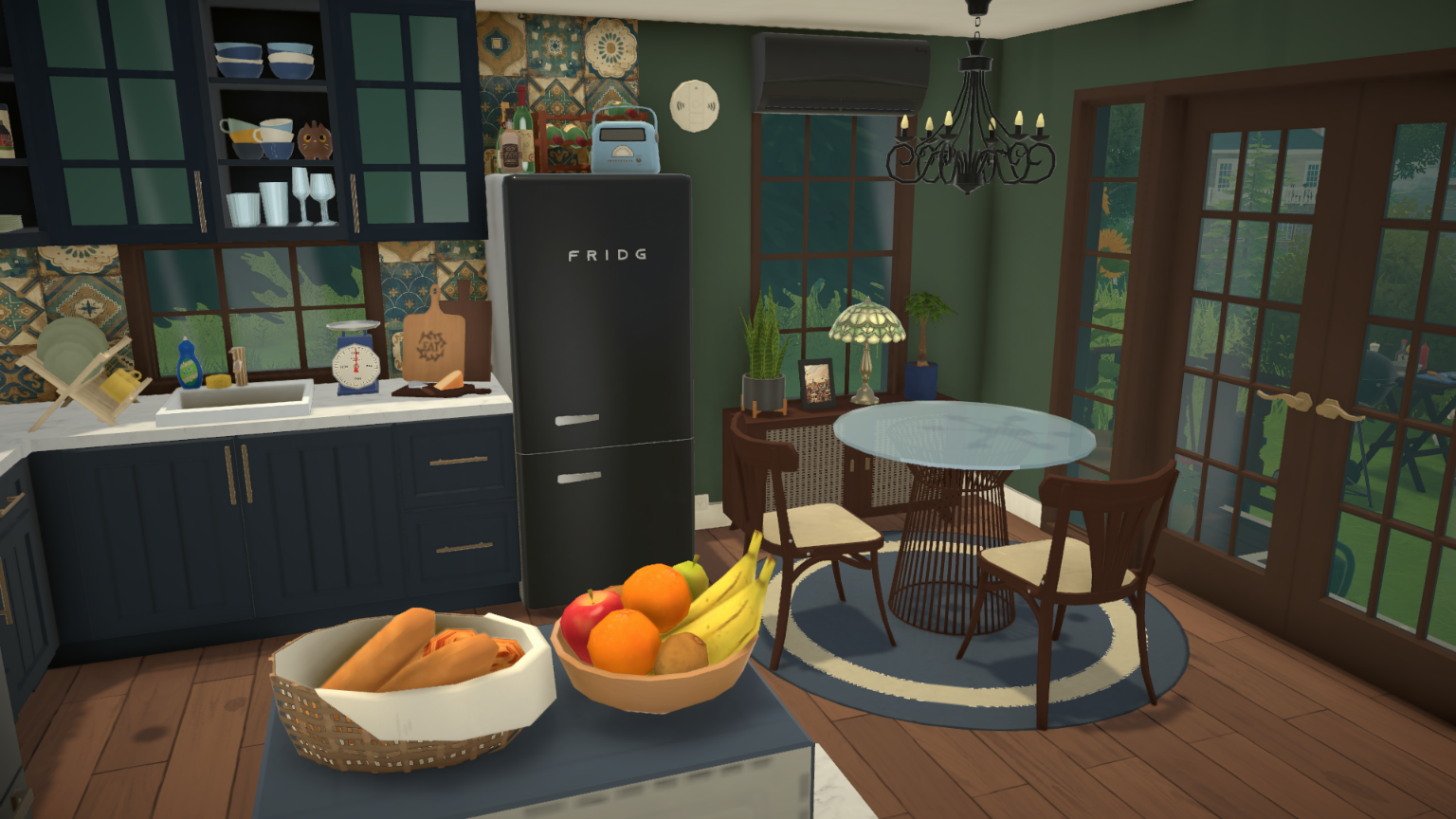 [FlaviaForesta] Little witchy & celestial vintage house image 22