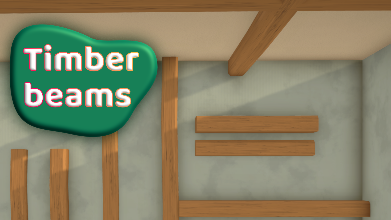 Timber Beams image 1