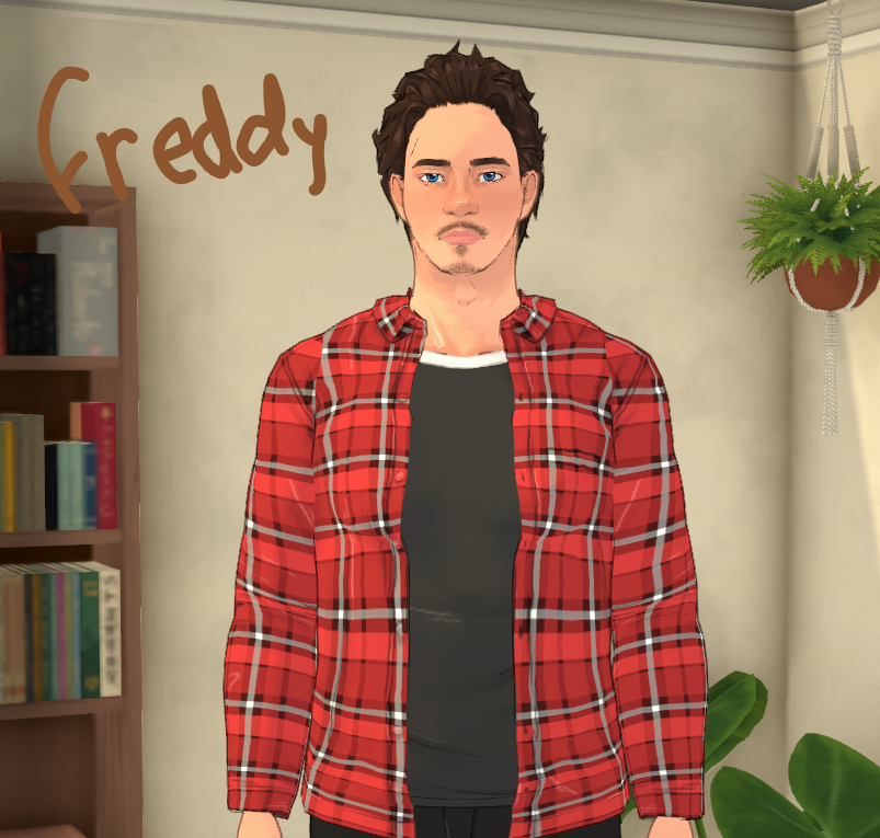 Five Night At Freddy (Version. Human) image 5