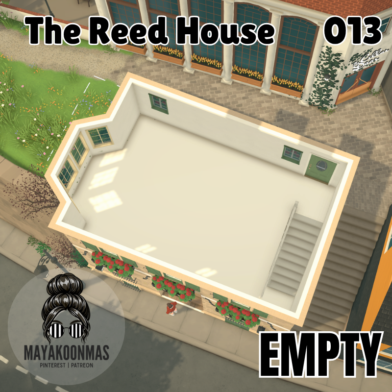 013 | EMPTY | The Reed House image 1