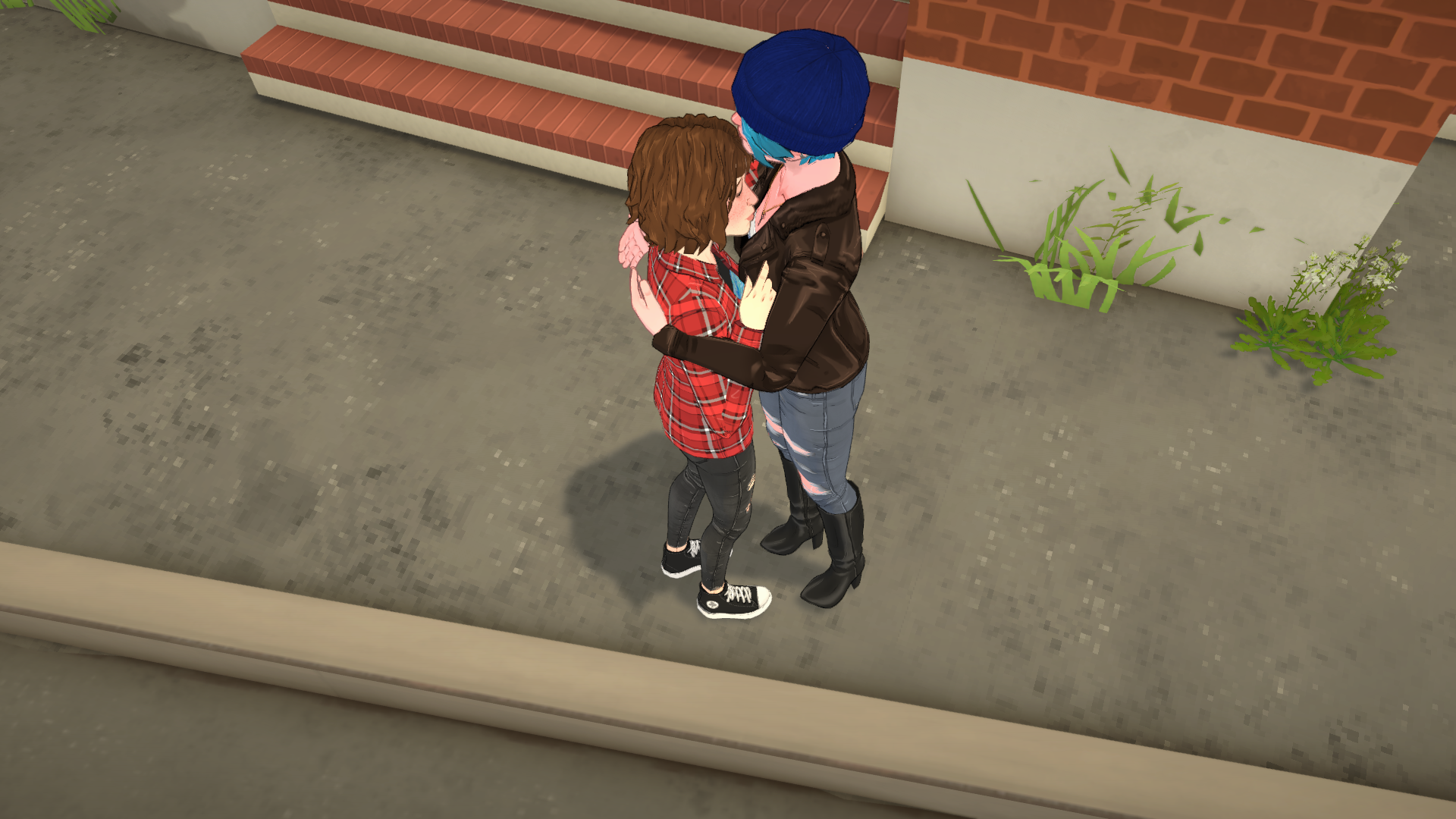 Life Is Strange - Max & Chloe Couple image 4