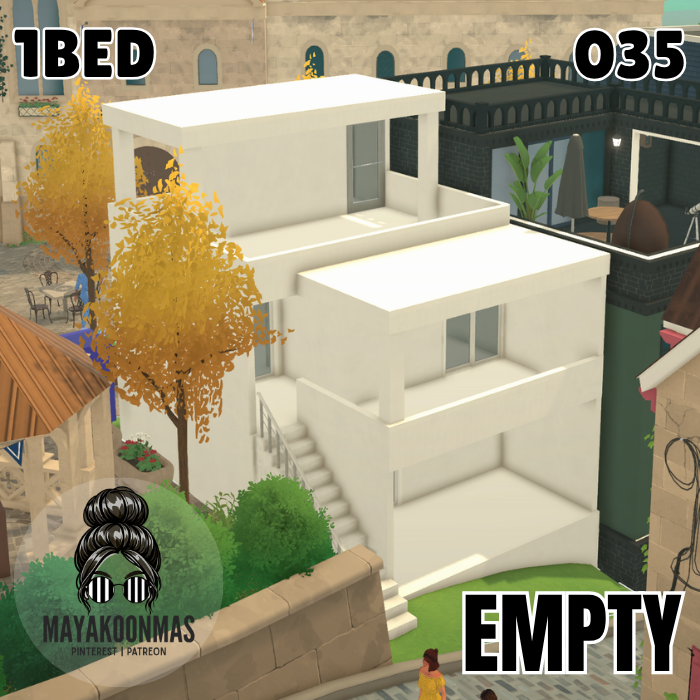 035 | EMPTY | 1BED | 65m² image 1