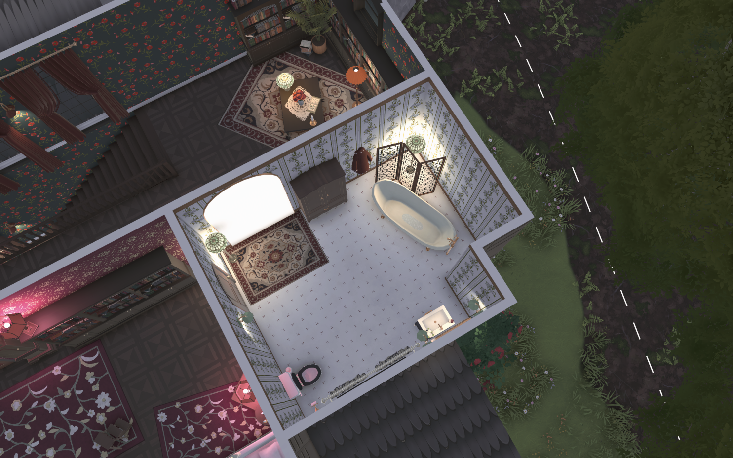 The Black Manor image 6