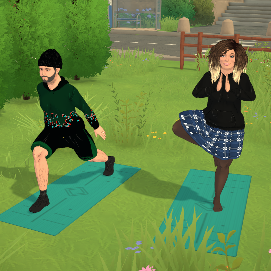Frenemies image 1