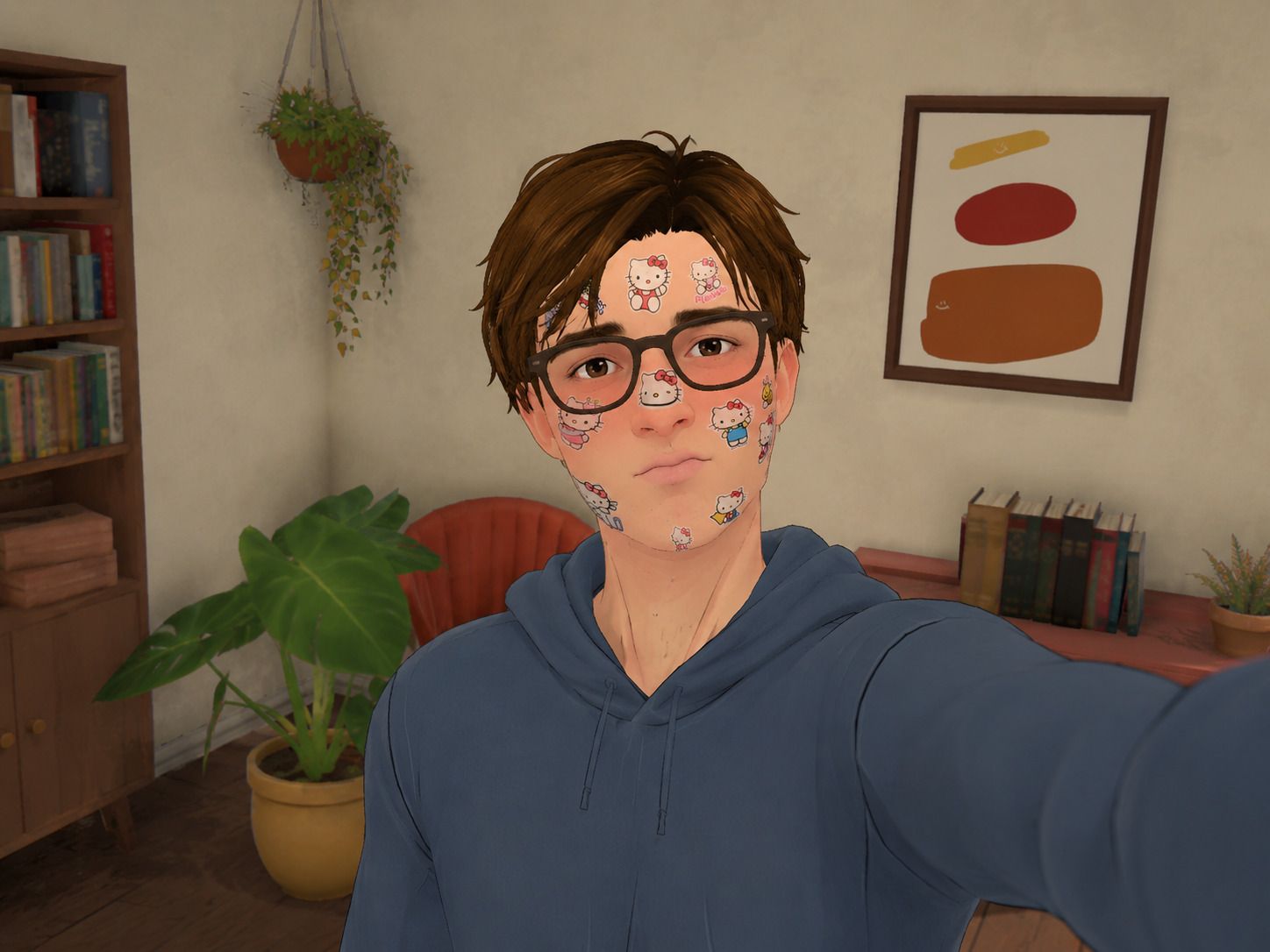 Peter Parker | Spider Spot Household image 1