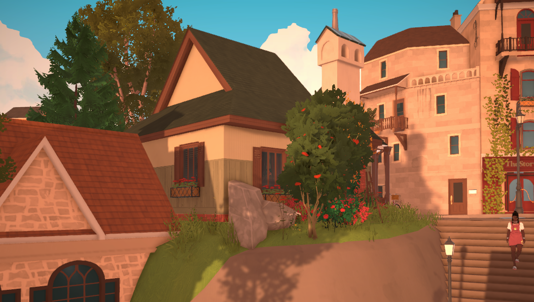 red and green starter home <3 (1 bed 1 bath) image 3