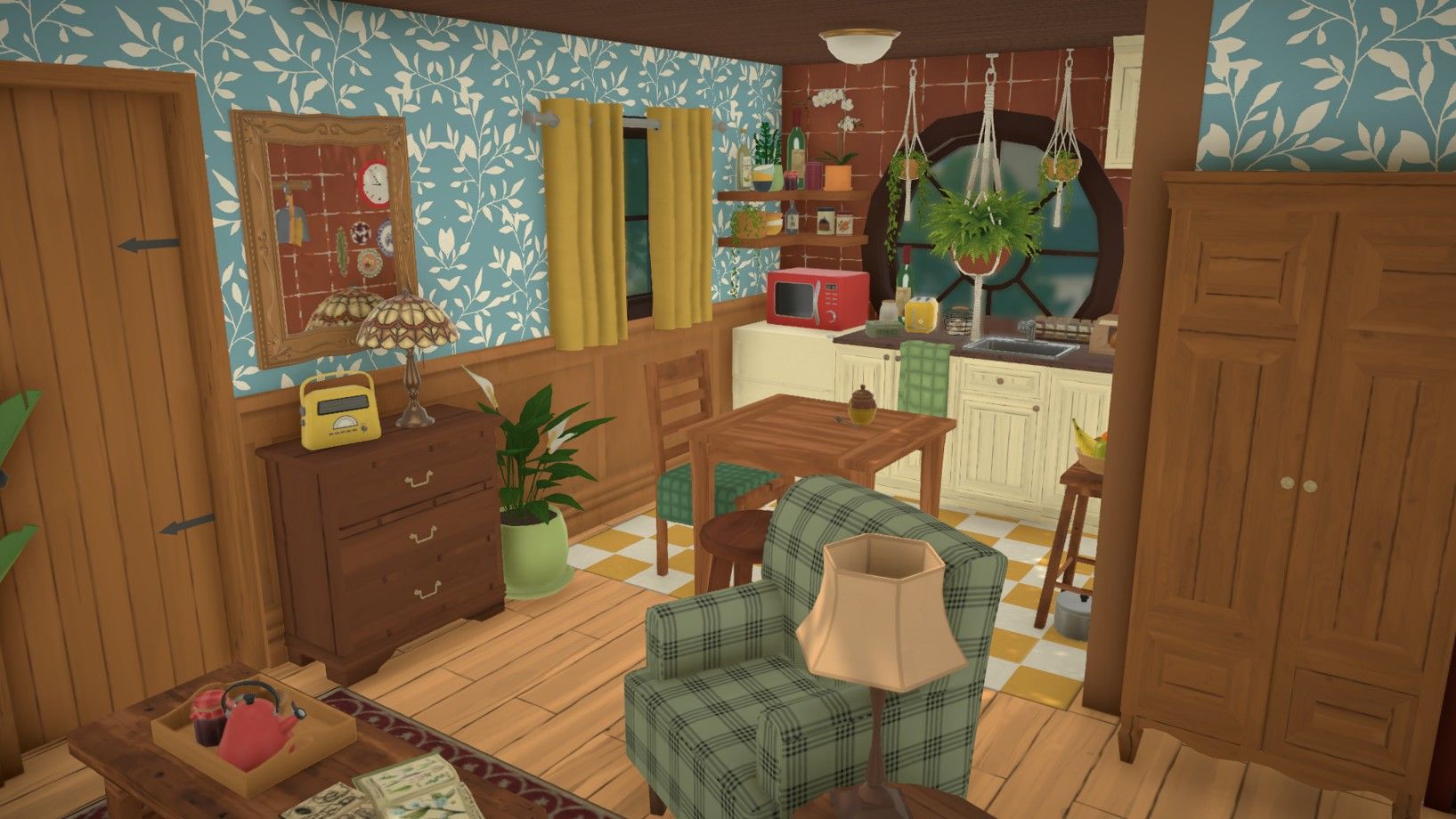 Leah's Cottage from Stardew Valley image 2