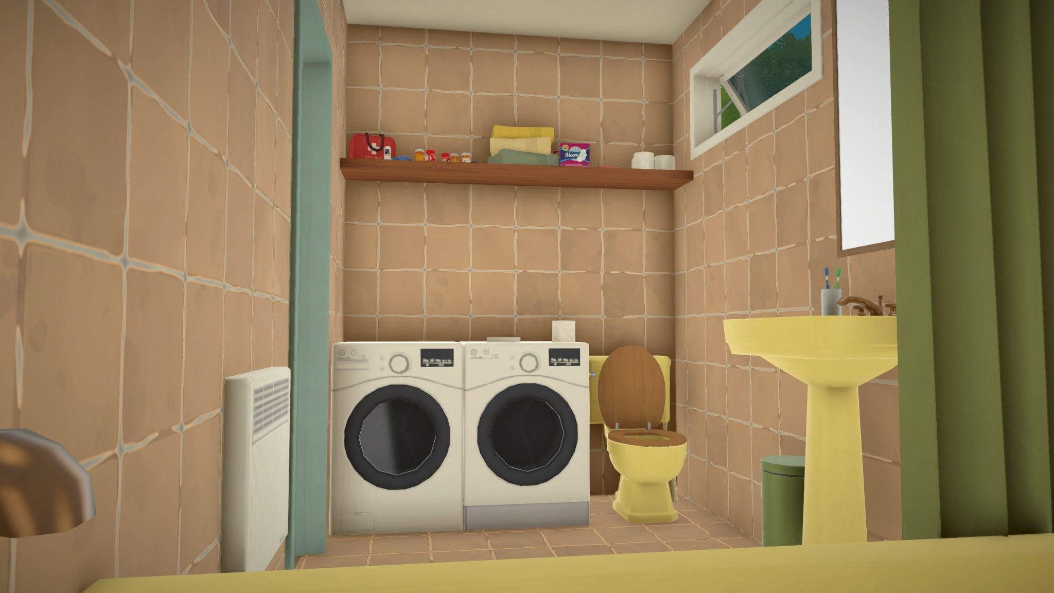 Renovated family house #1 - Eranova living image 16