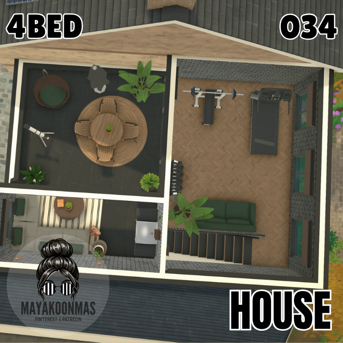 034 | HOUSE | 4BED image 3