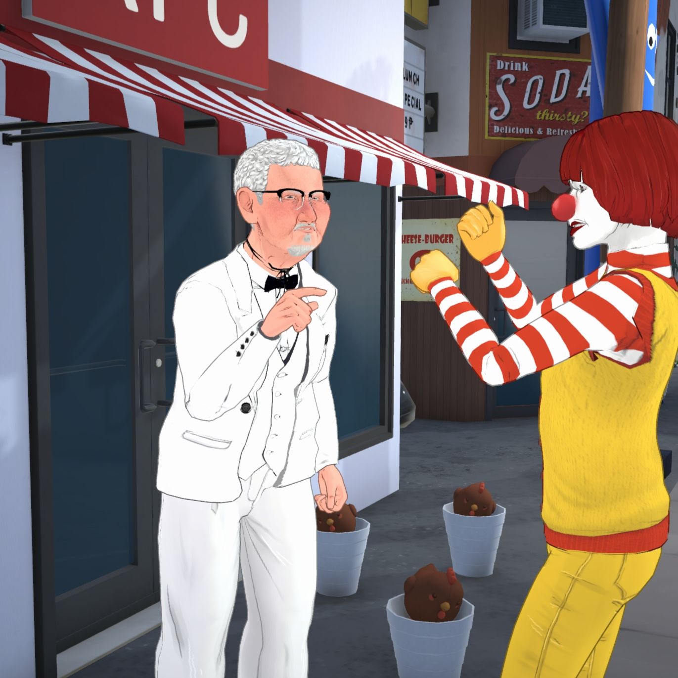 Colonel Sanders image 2