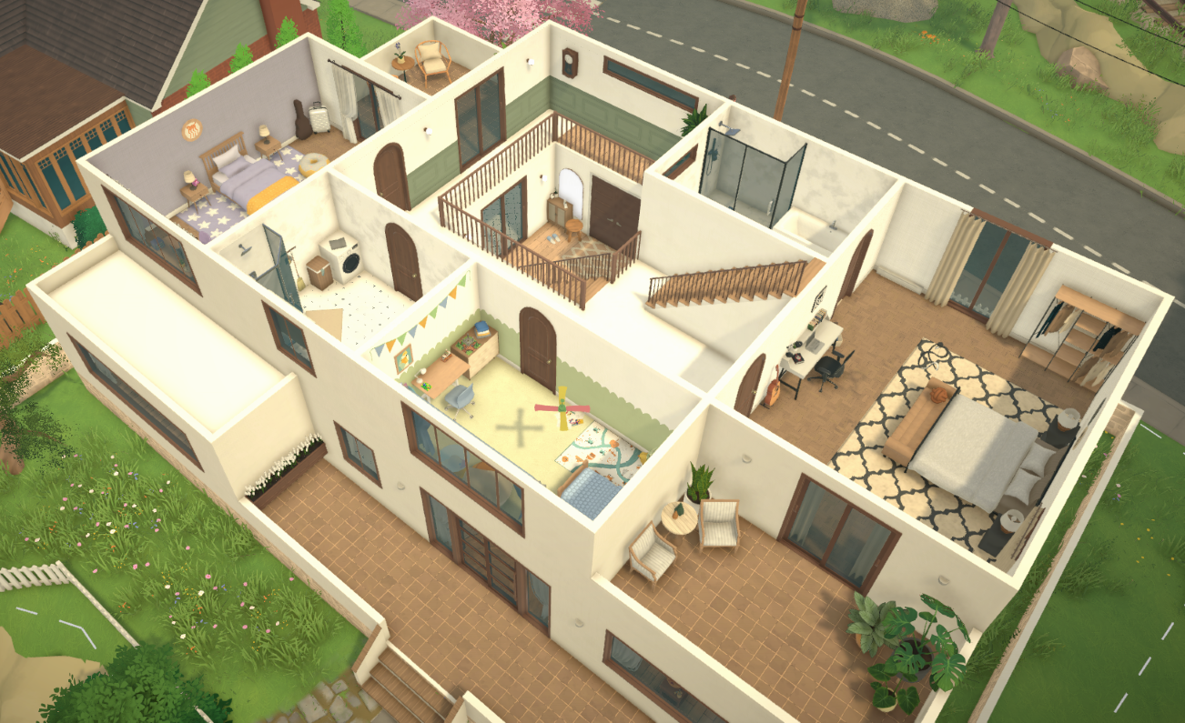 【01】Modern minimalist sea view villa image 6