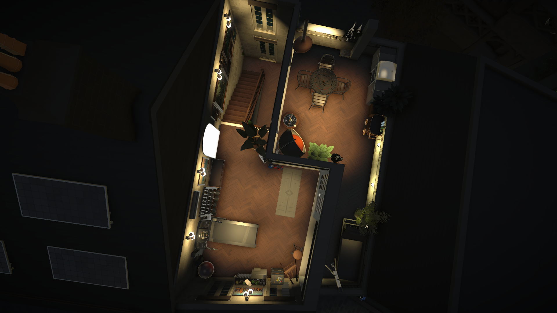 Bachelor Townhouse image 8