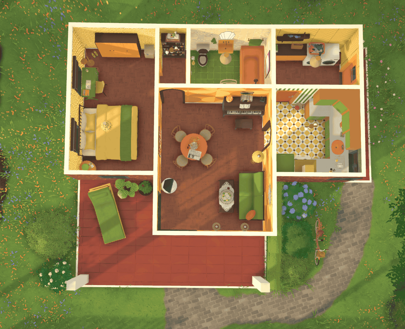 70s House image 5