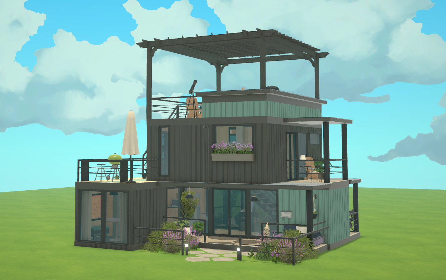 Container House image 1