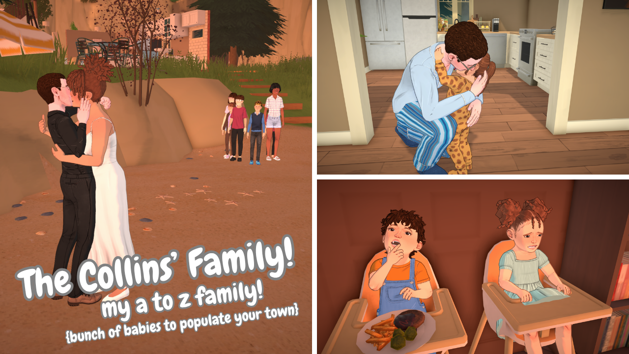 The Collins Household image 1