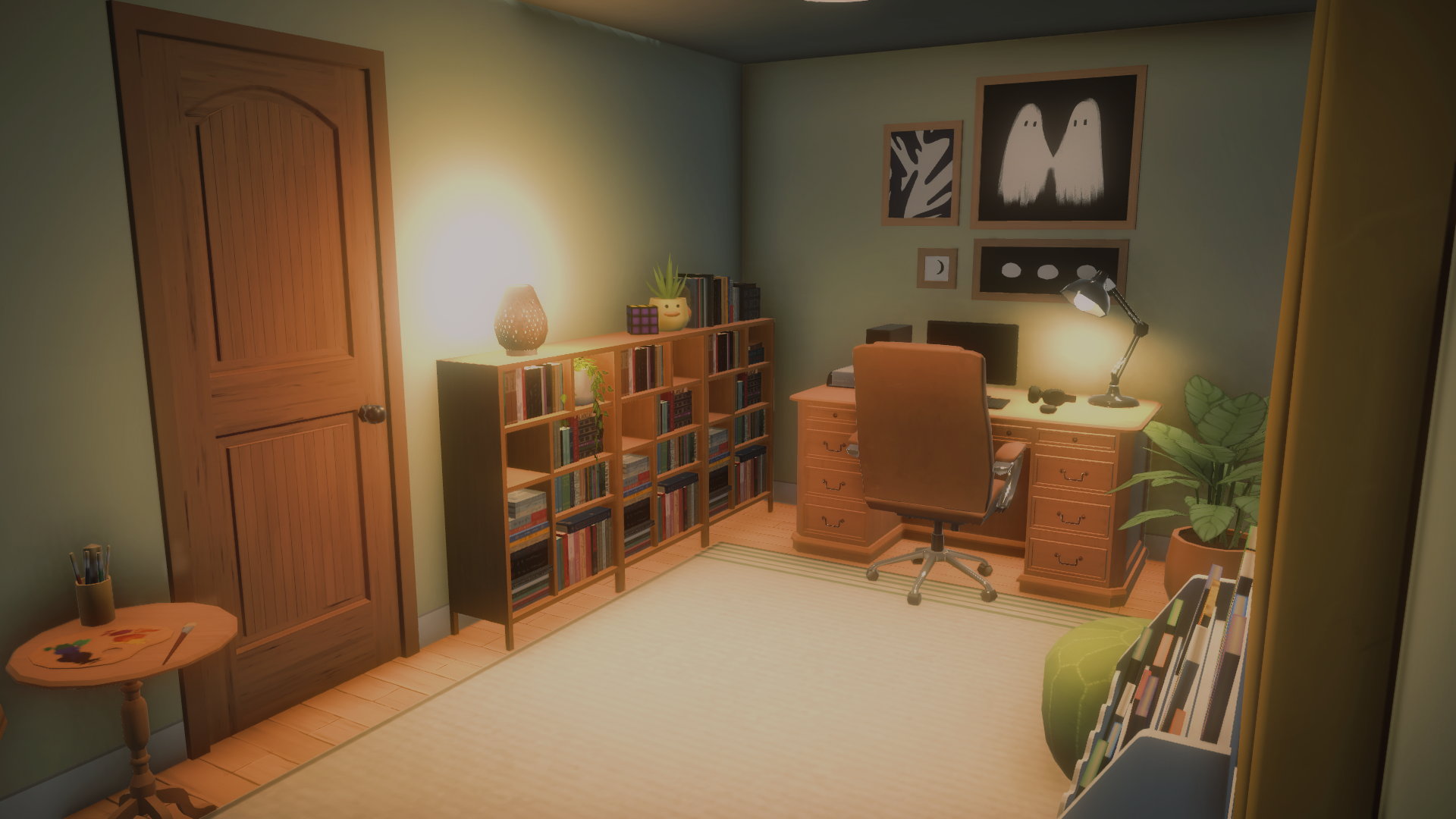 Family Cozy House image 6