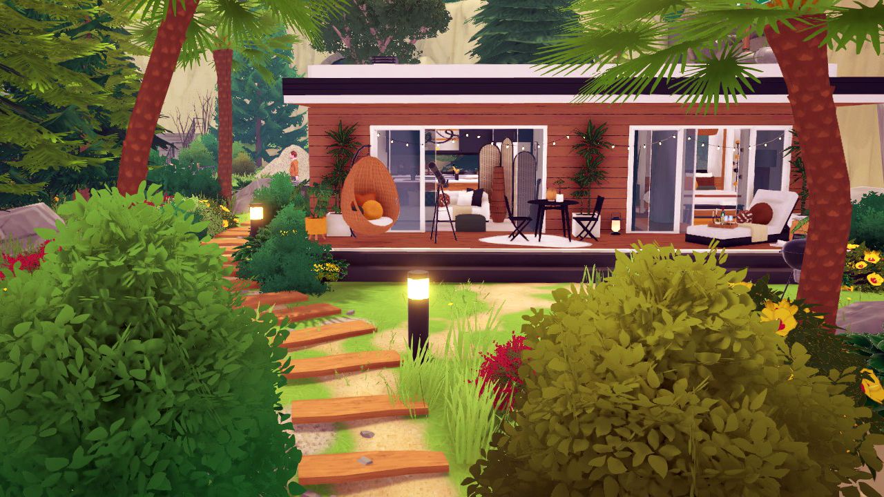 🏝️Paradise Tiny Cozy Beach House (Standard Lot) image 2