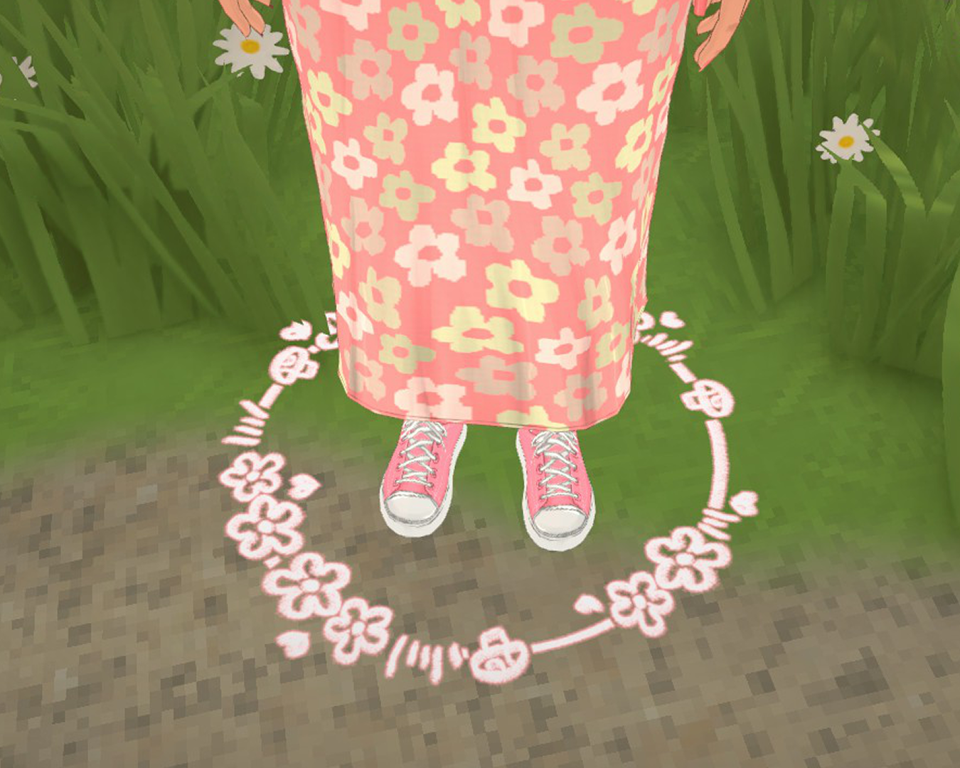 Lil' Garden Doodle Character Selector image 2