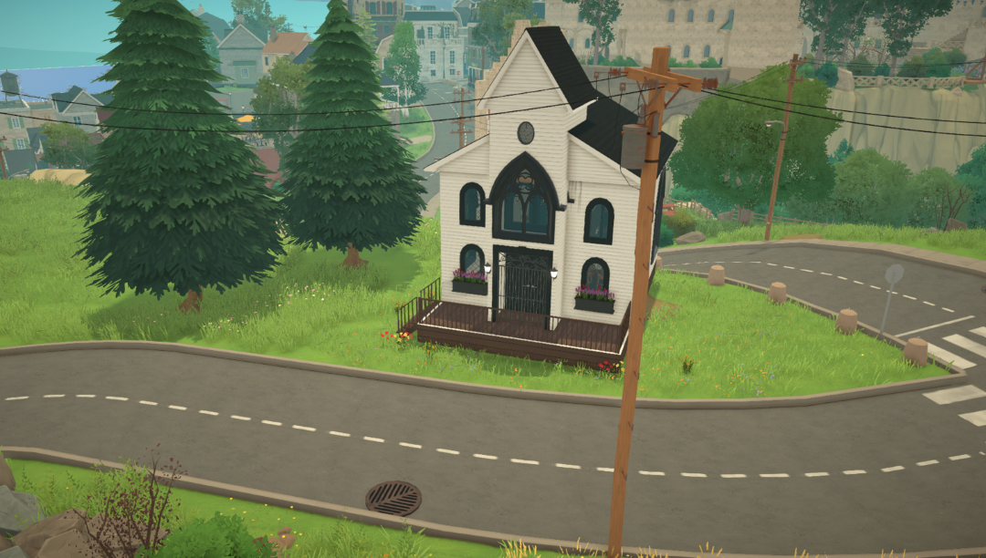 The New Wedding Church image 1
