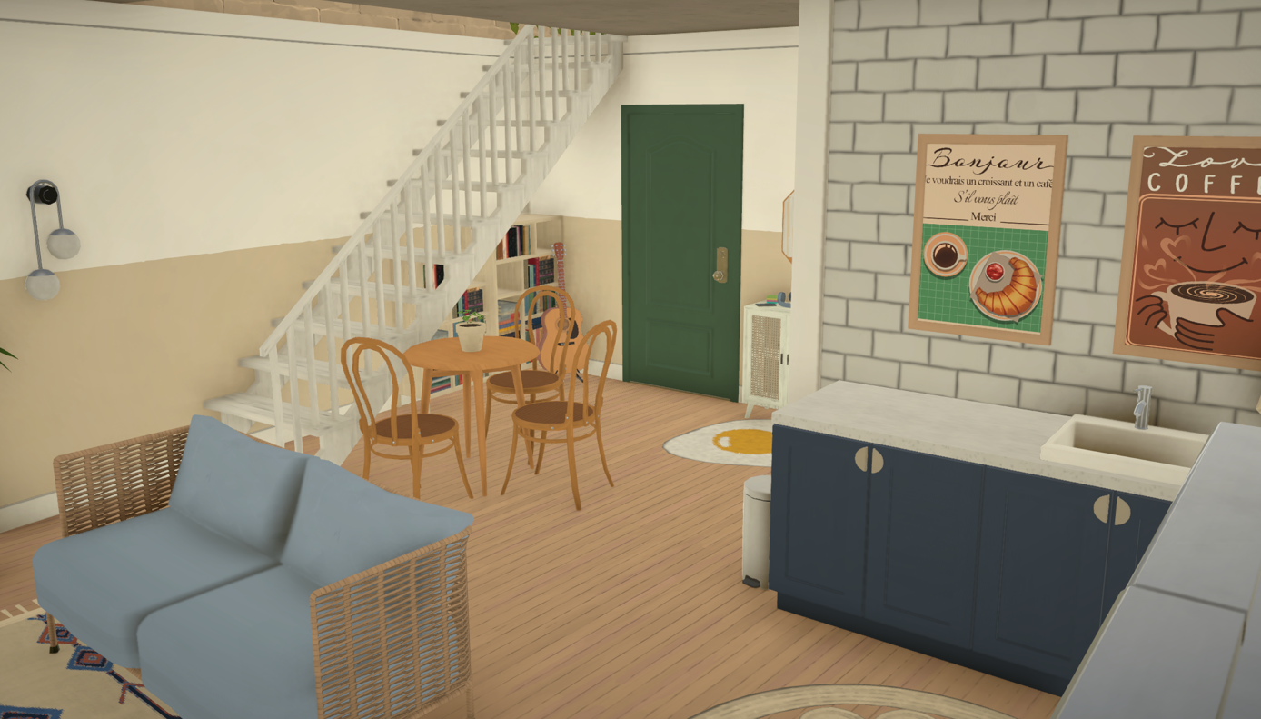 Starbucks with Apartment Above image 7