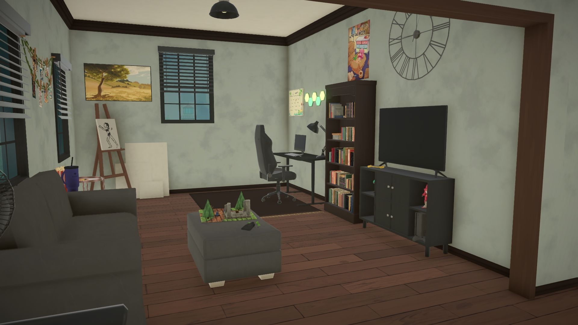 Simple Family Home image 12