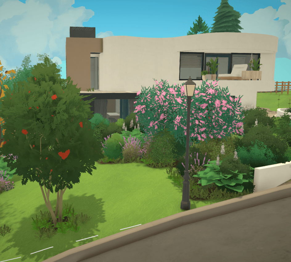 Modern house image 4
