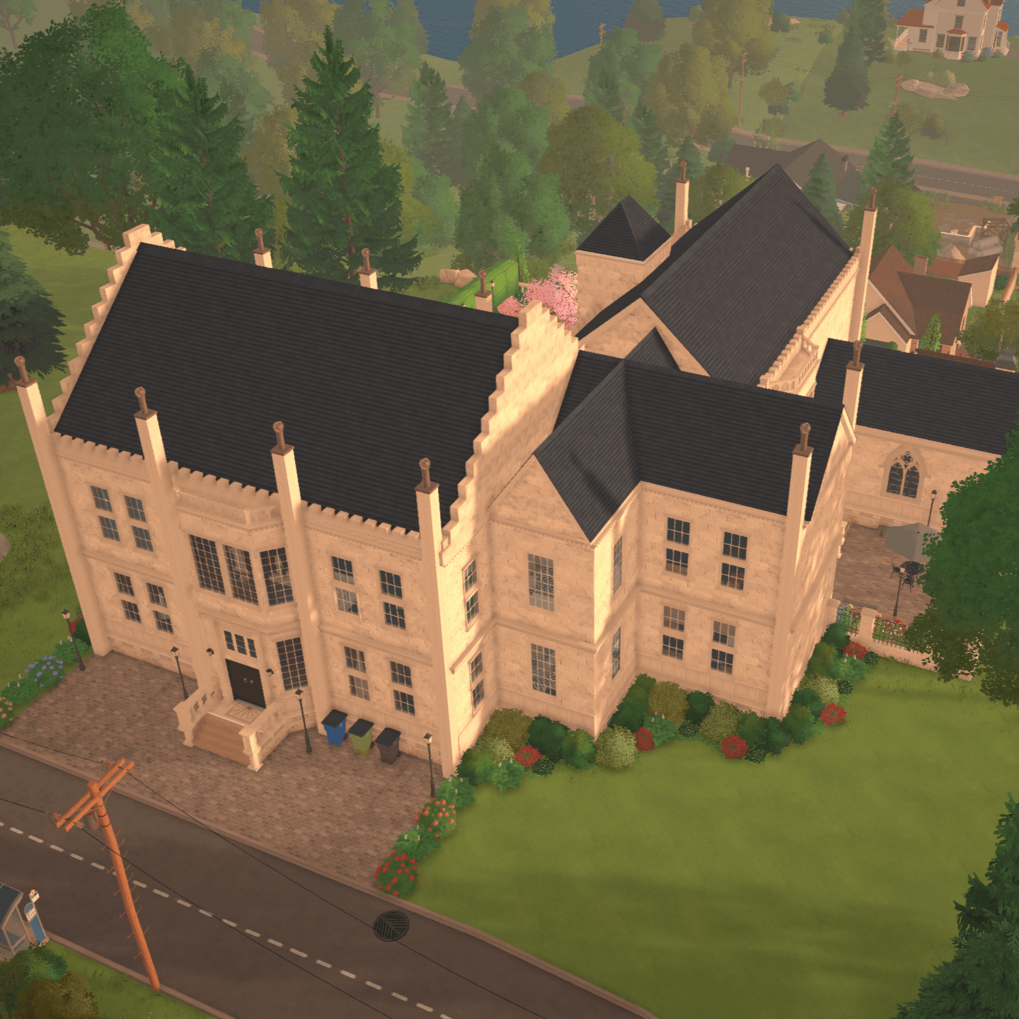Allwright Manor image 1