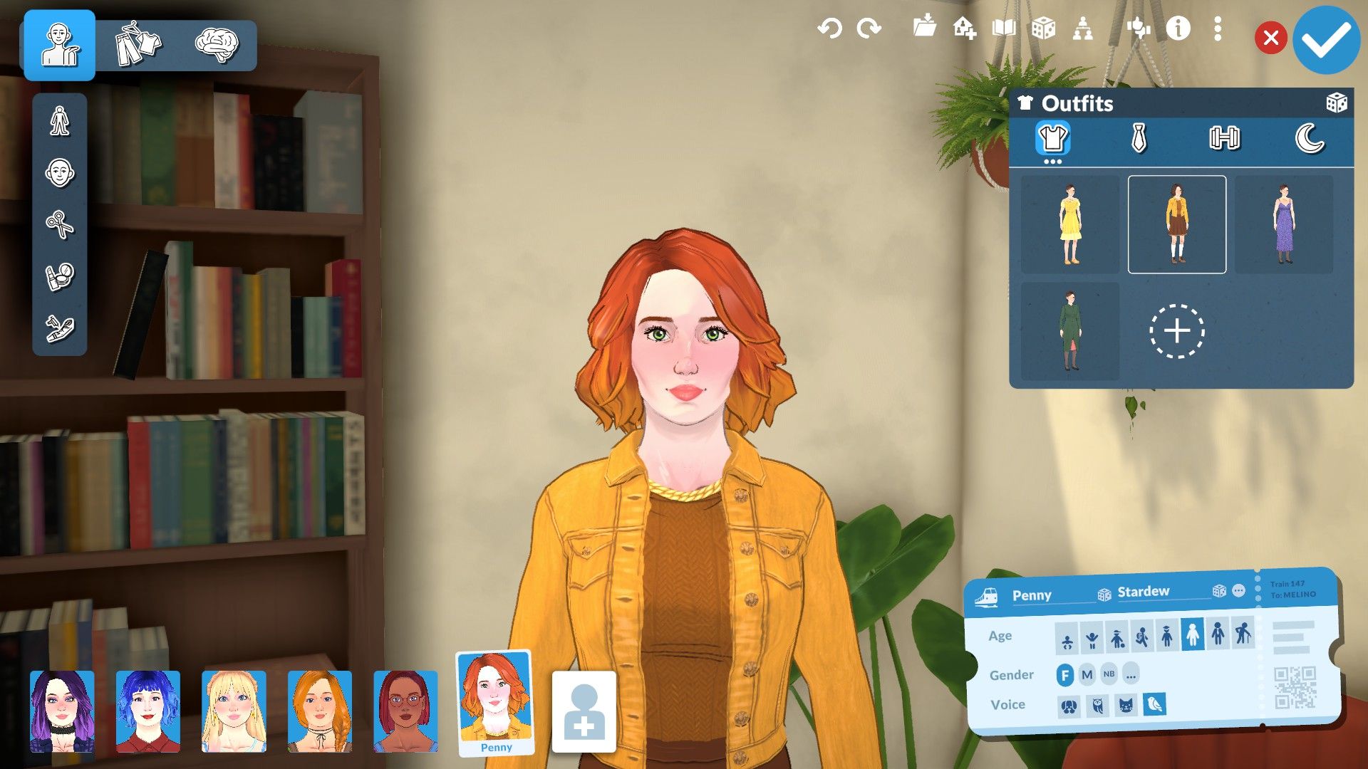 The Stardew BACHELORETTES image 6