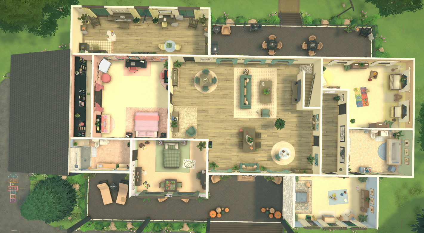 Modern Farmhouse image 9