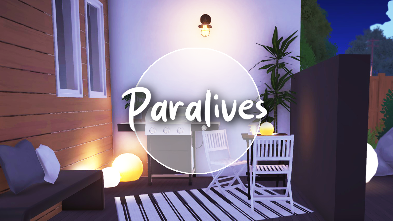 Detailed Modern Single and Couple House image 3