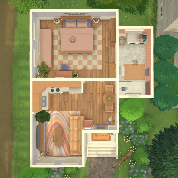 Small Starter Home image 2