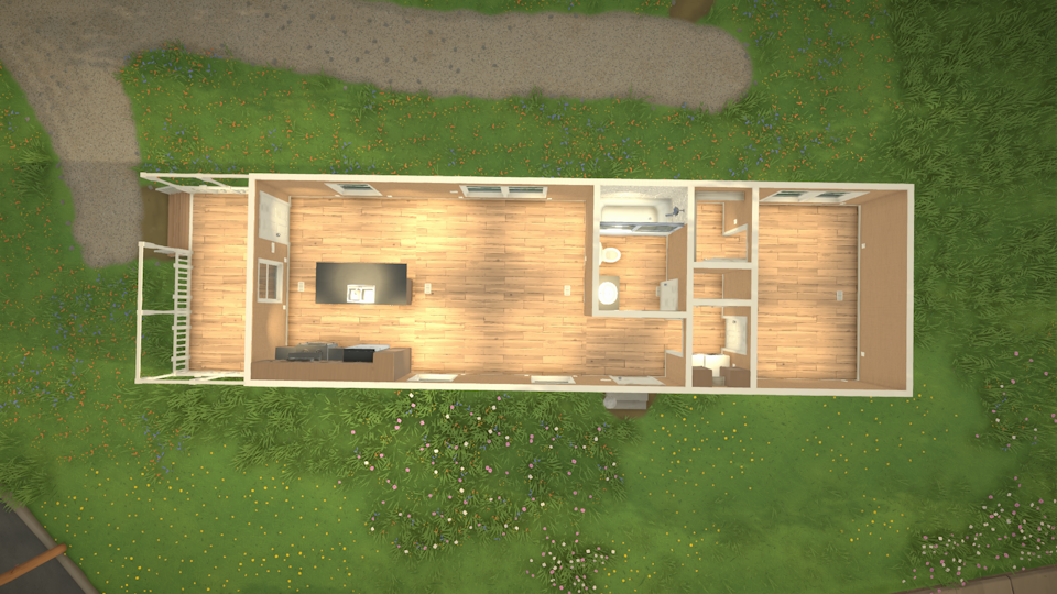 Clayton Lakeside Cottage image 3