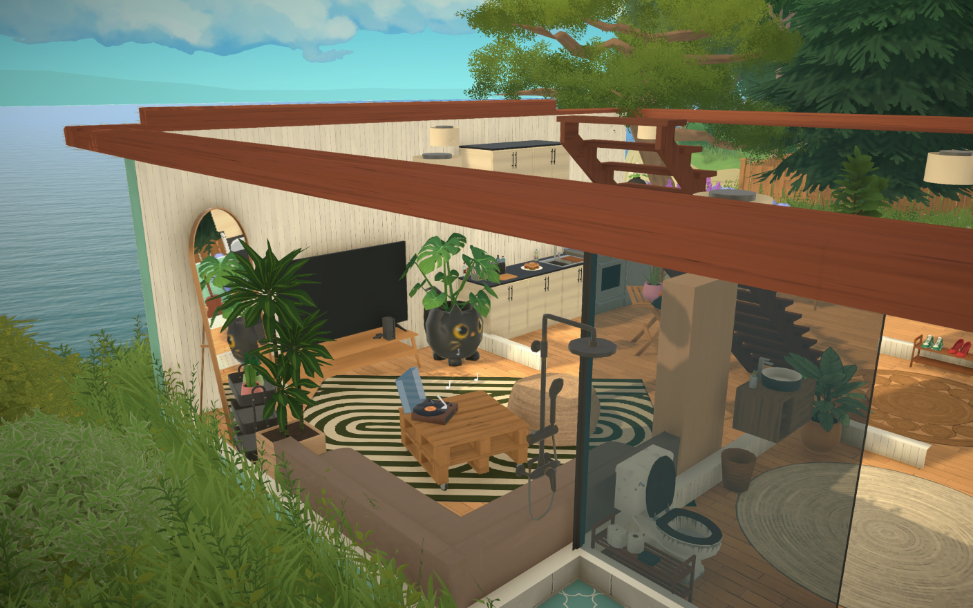 Cosy Beach House image 5