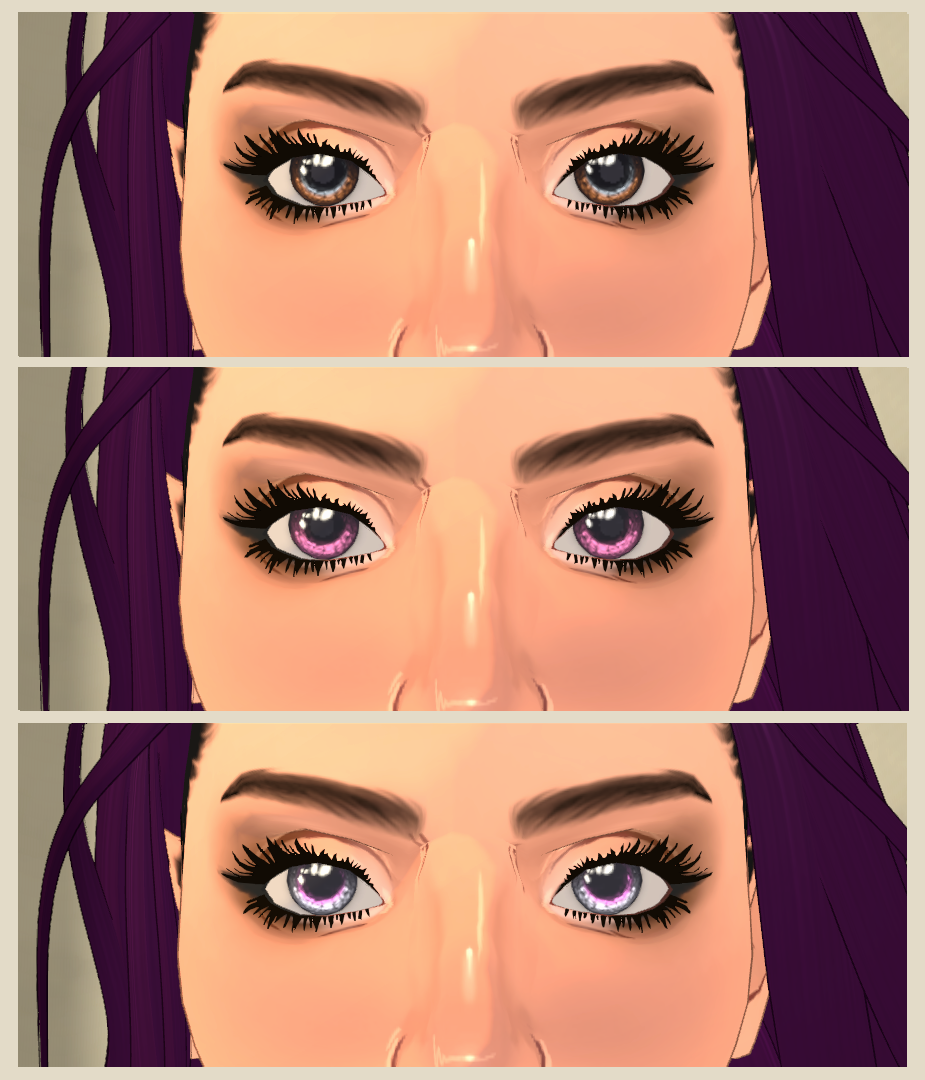 Yumedust Eye Love Defaults image 6