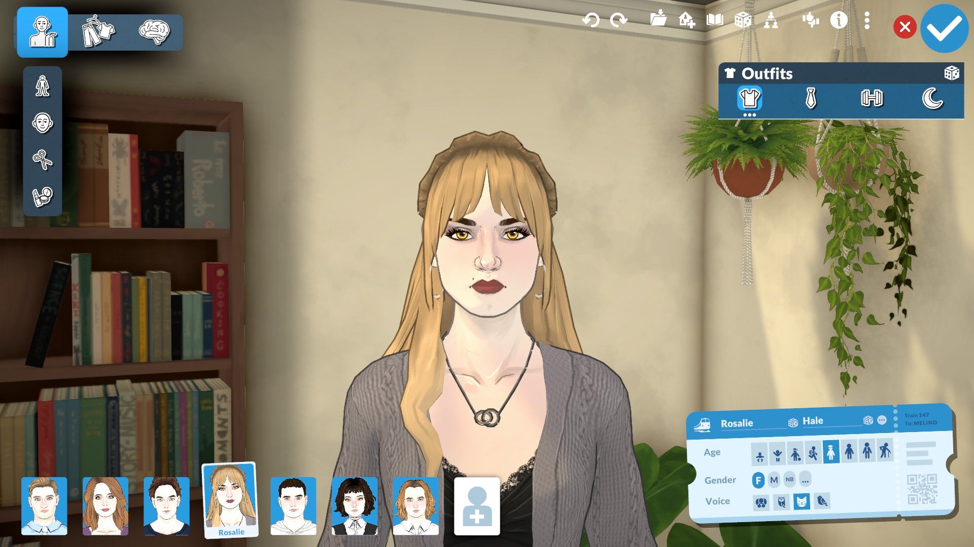 The Cullen Household image 5