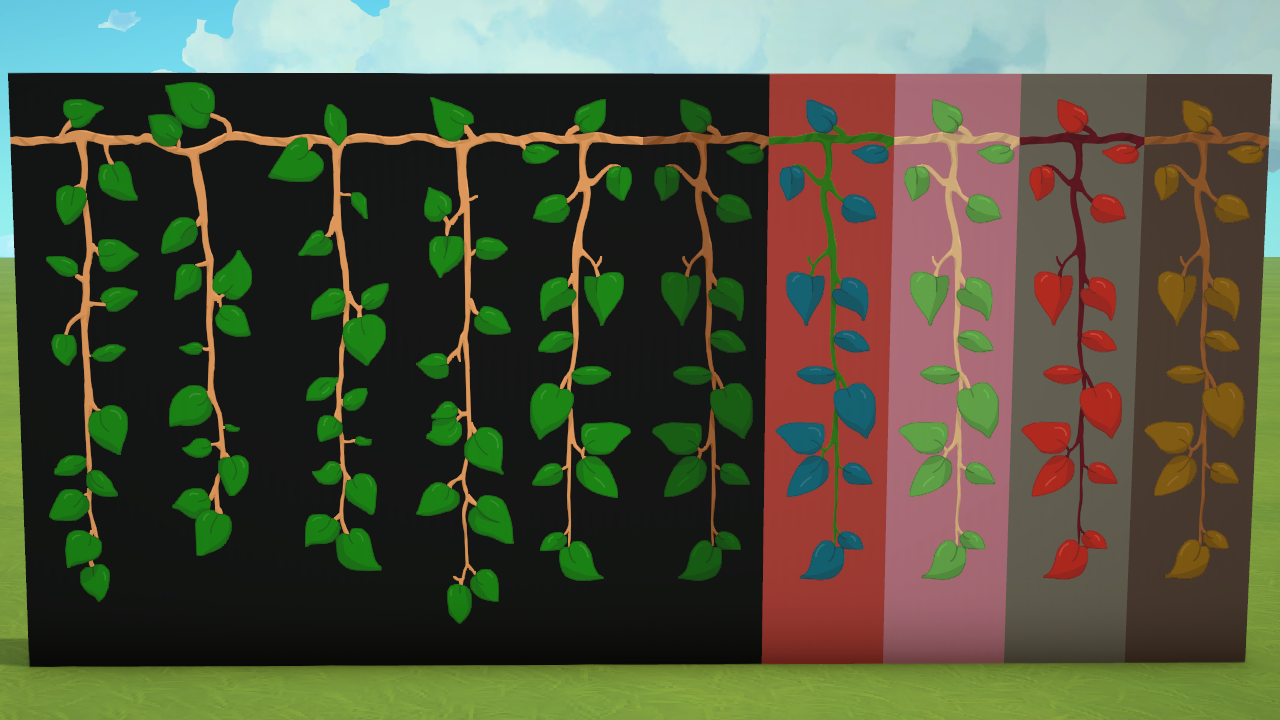 Twistings Of A Vine Remake image 1