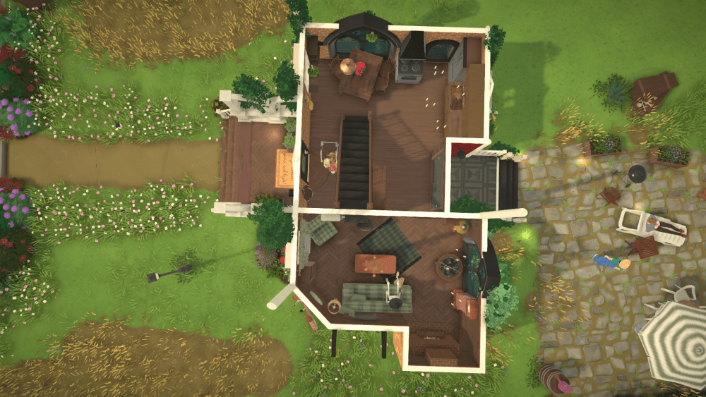 Countryside cottage image 14