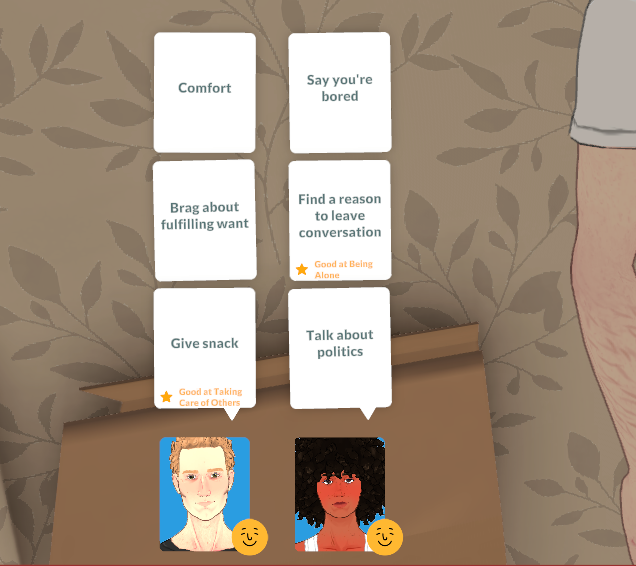 fast talk together cards image 1